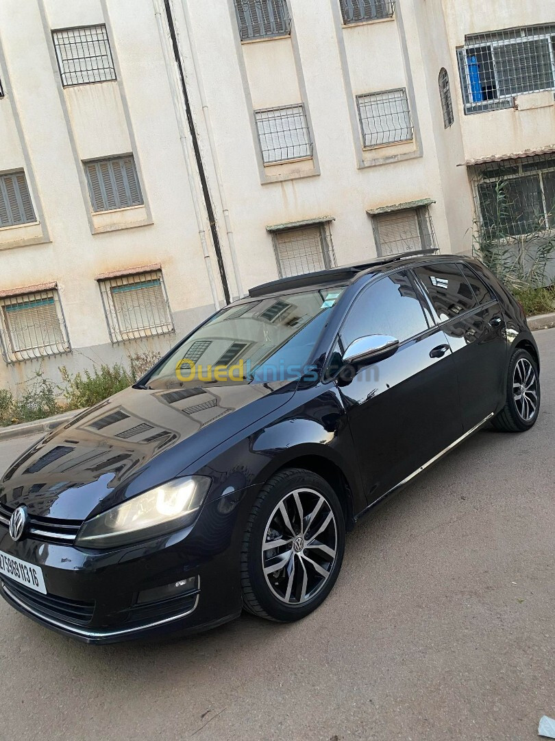 Volkswagen Golf 7 2013 Golf 7