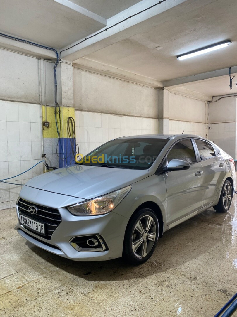 Hyundai Accent 2019 Accent