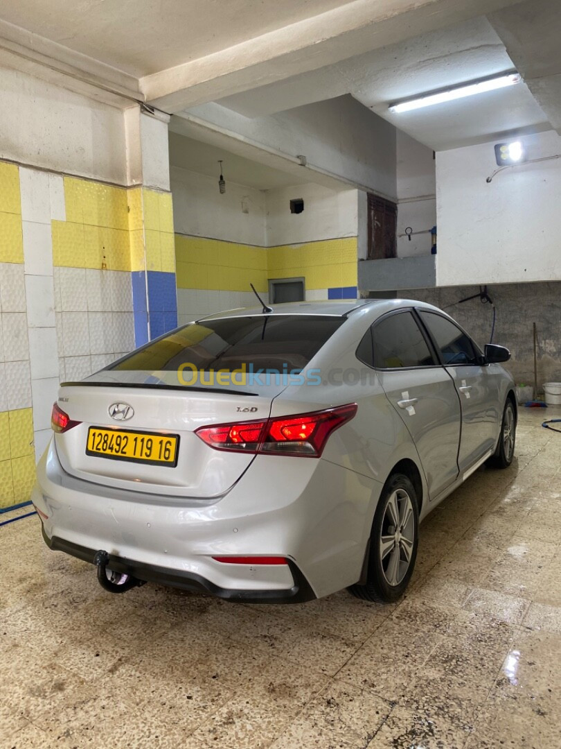 Hyundai Accent 2019 Accent