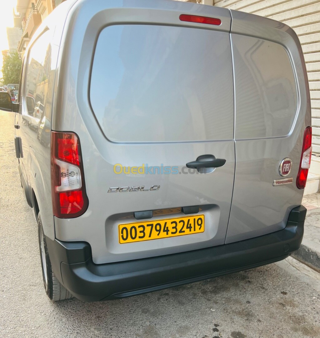 Fiat Doblo 2024 Professionnels