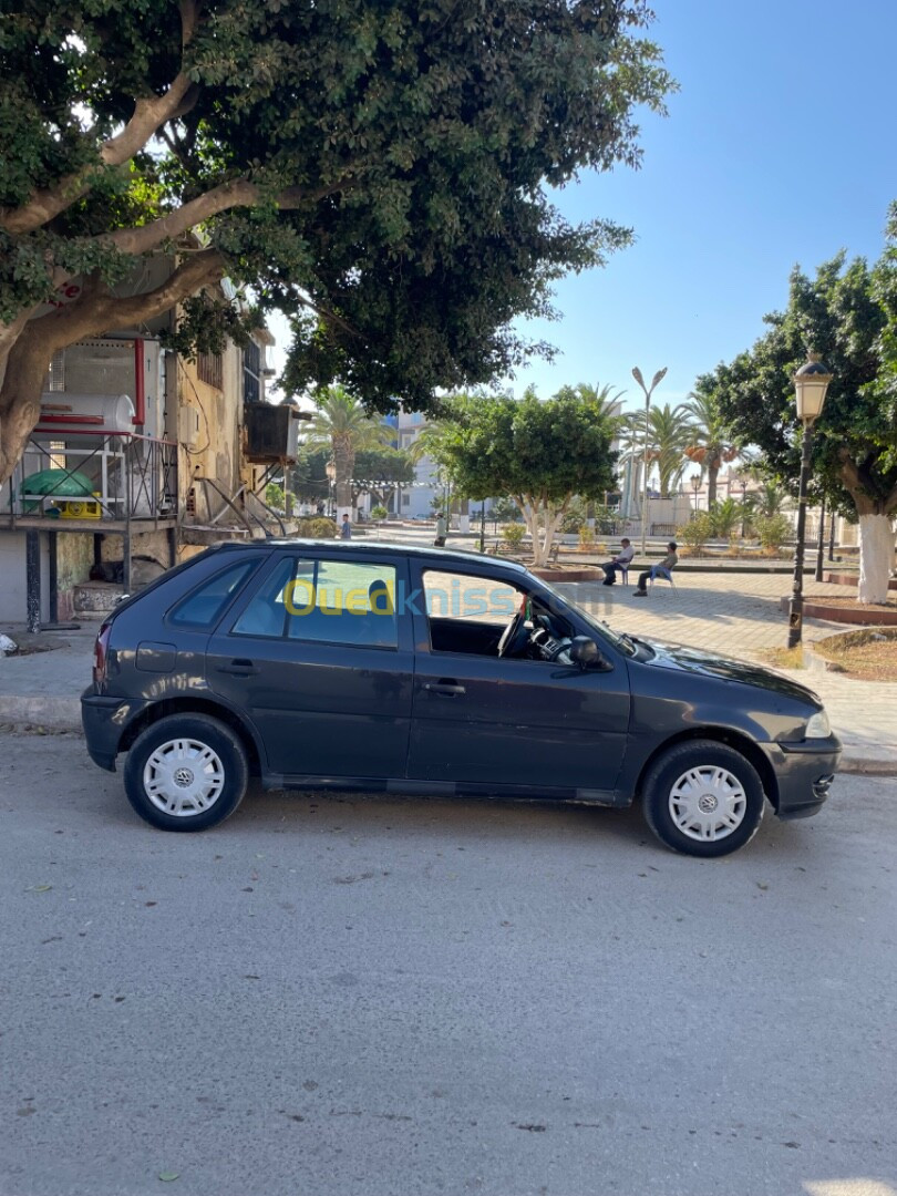 Volkswagen Gol 2004 