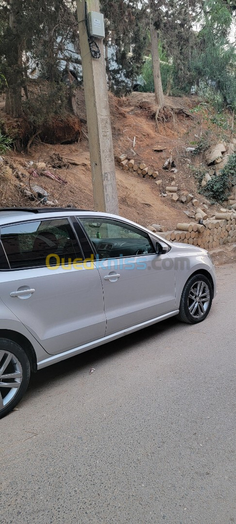 Volkswagen Polo 2016 Carat plus