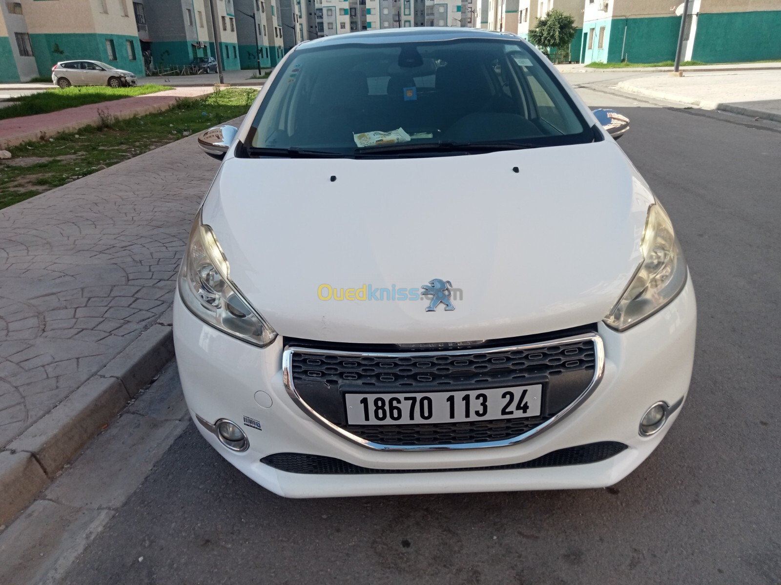 Peugeot 208 2013 Allure