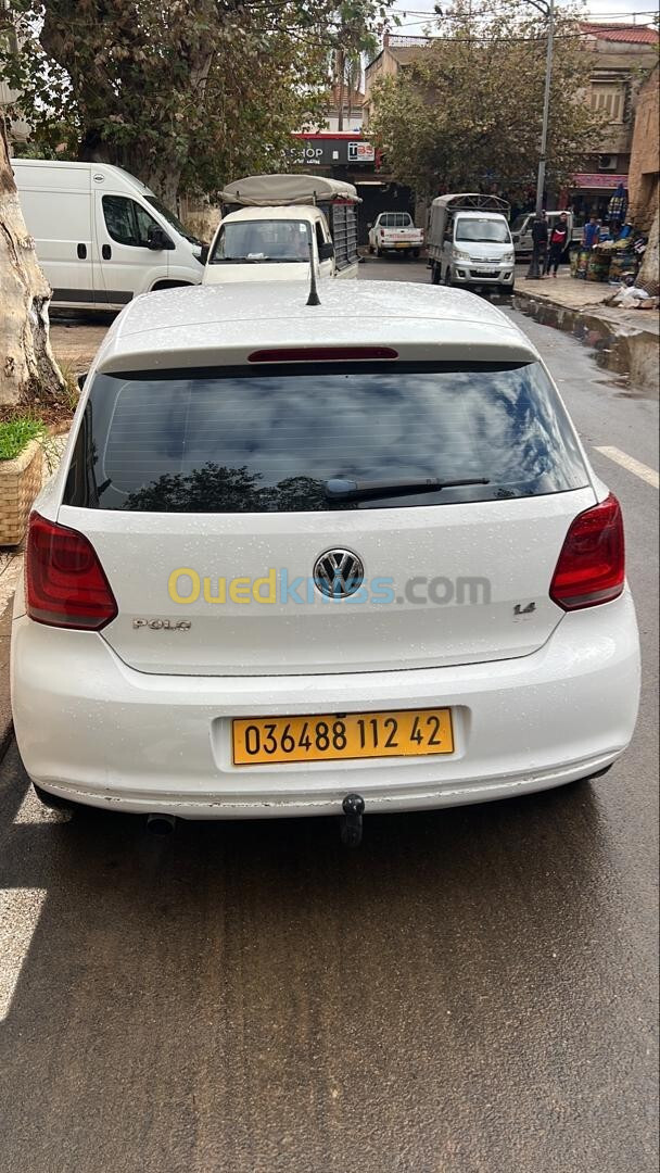 Volkswagen Polo 2012 R-line