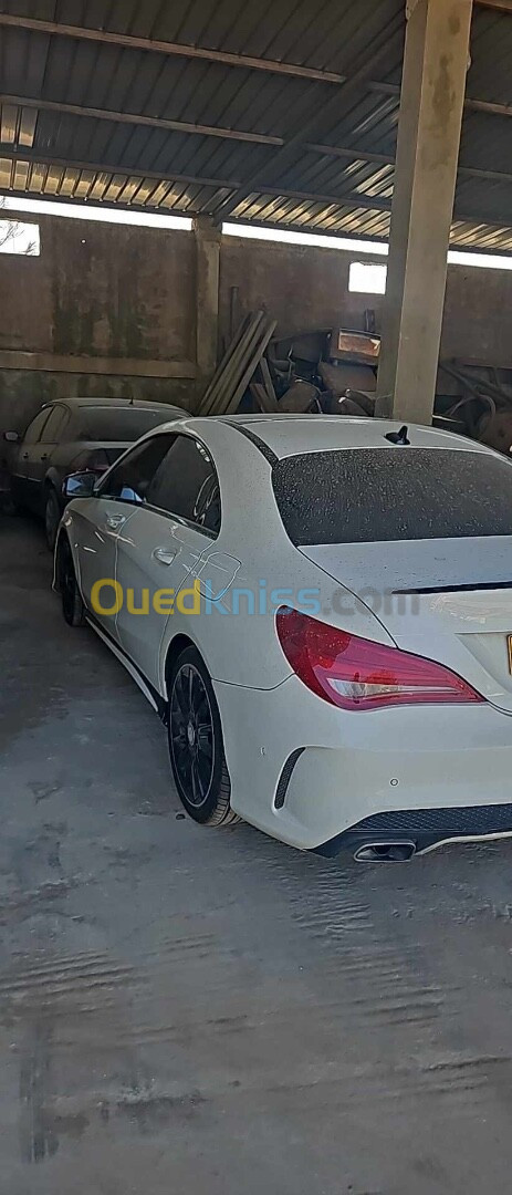 Mercedes CLA 2014 