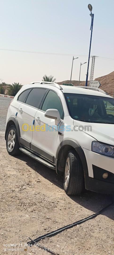 Chevrolet Captiva 2012 LTZ