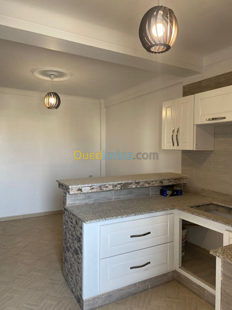 Vente Appartement F4 Alger Bordj el kiffan