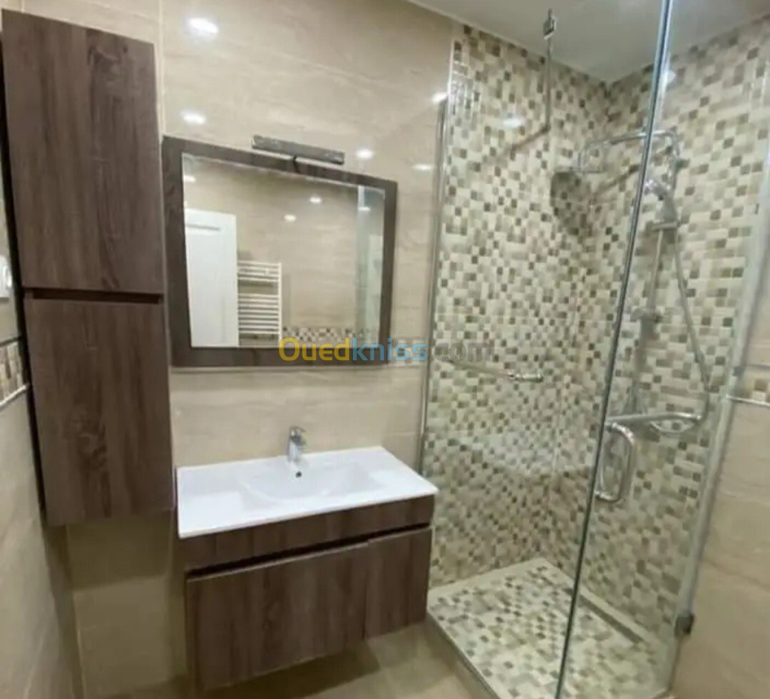 Vente Appartement F3 Alger Dar el beida