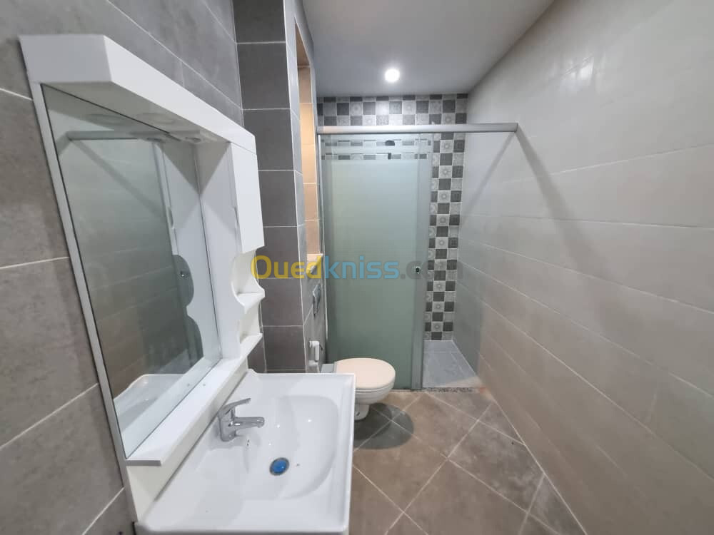 Vente Appartement F4 Alger Bordj el kiffan