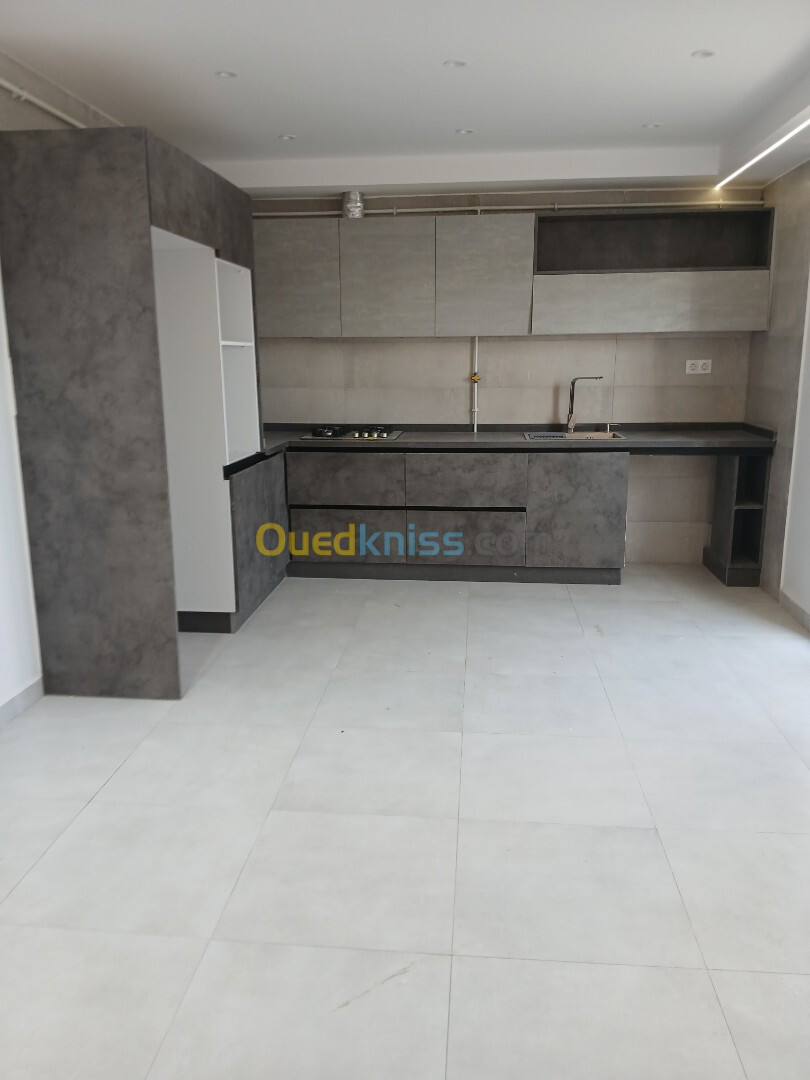 Vente Appartement F4 Alger Bab ezzouar