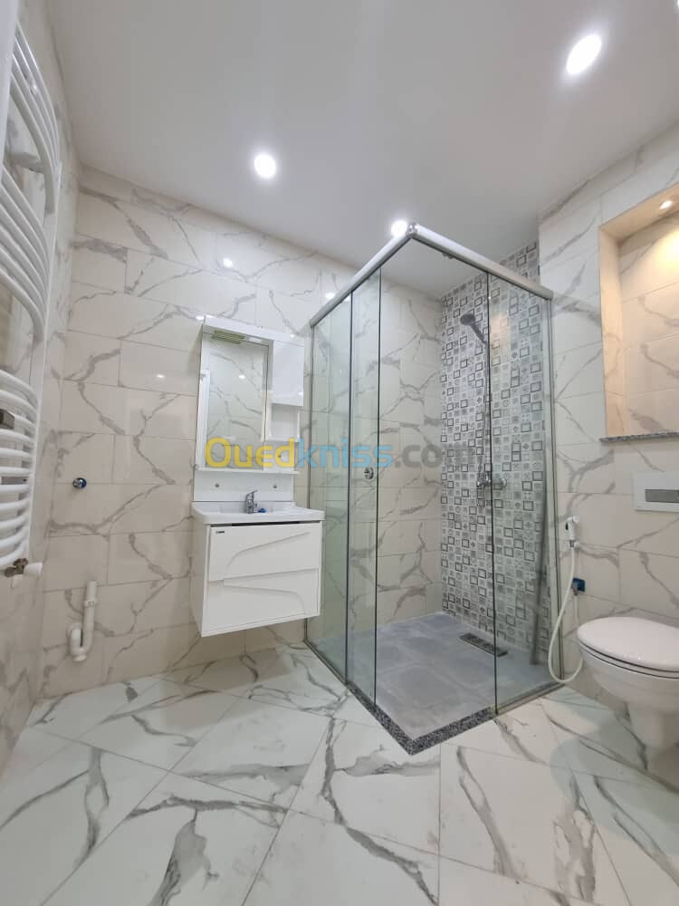 Vente Appartement F3 Alger Dar el beida