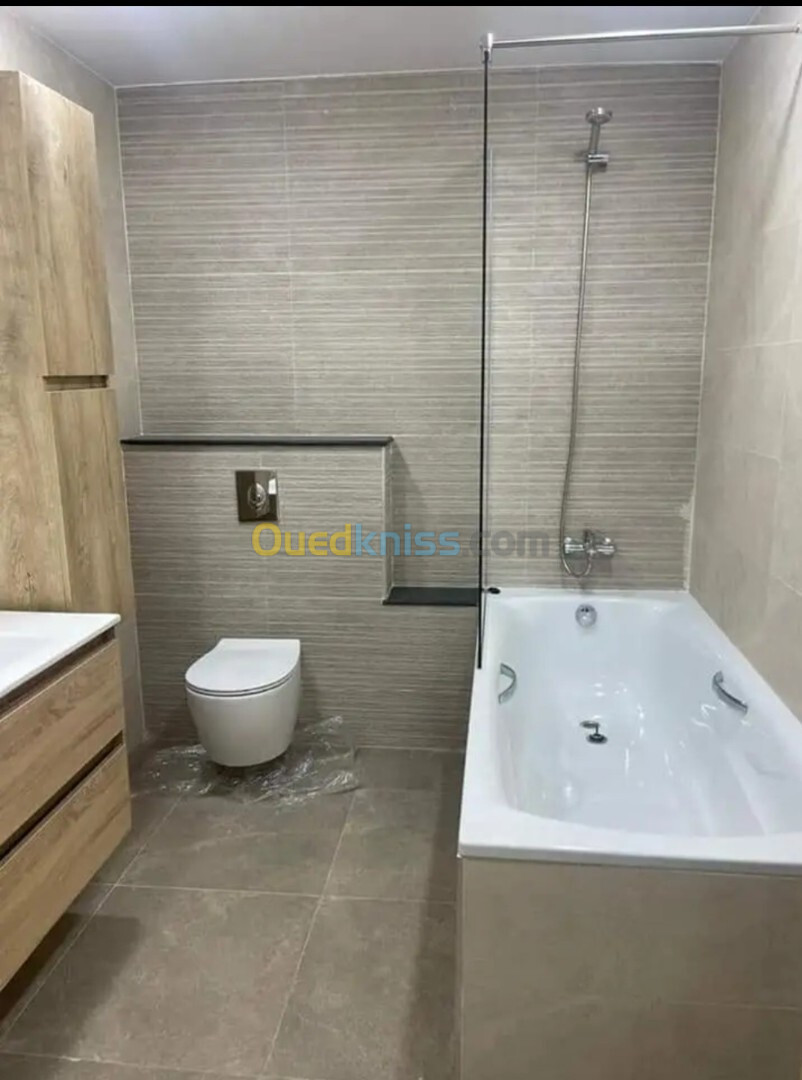 Vente Appartement Alger Bab ezzouar