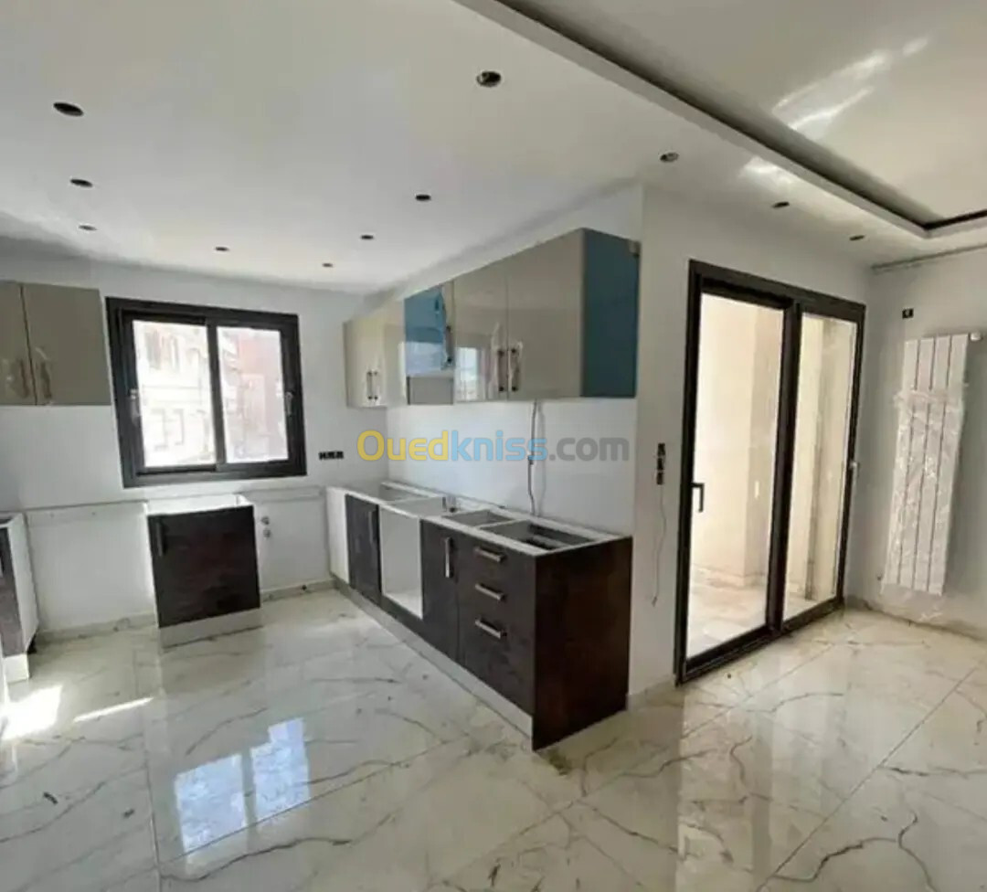 Vente Appartement F2 Alger Bordj el kiffan