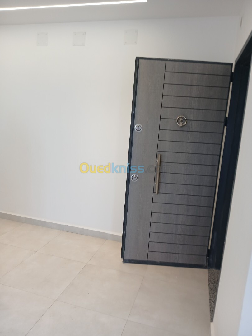 Vente Appartement F4 Alger Bab ezzouar