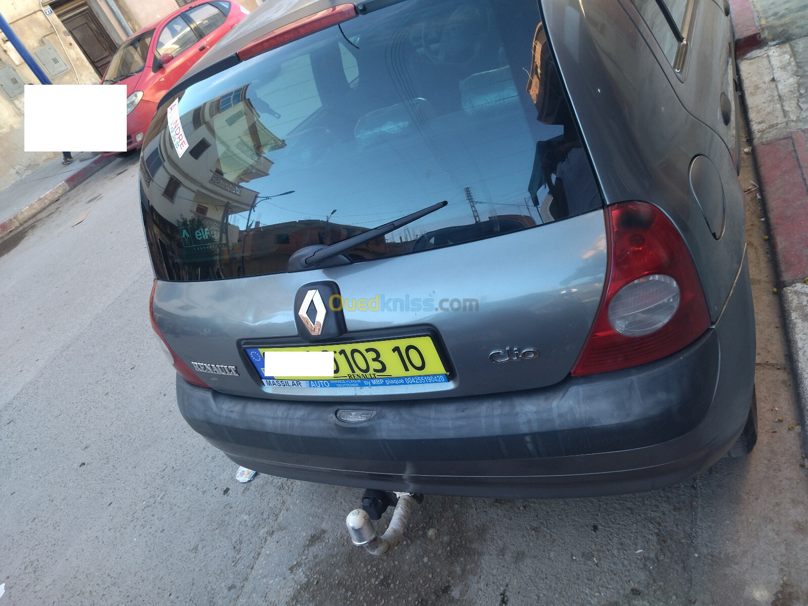 Renault Clio 2 2003 