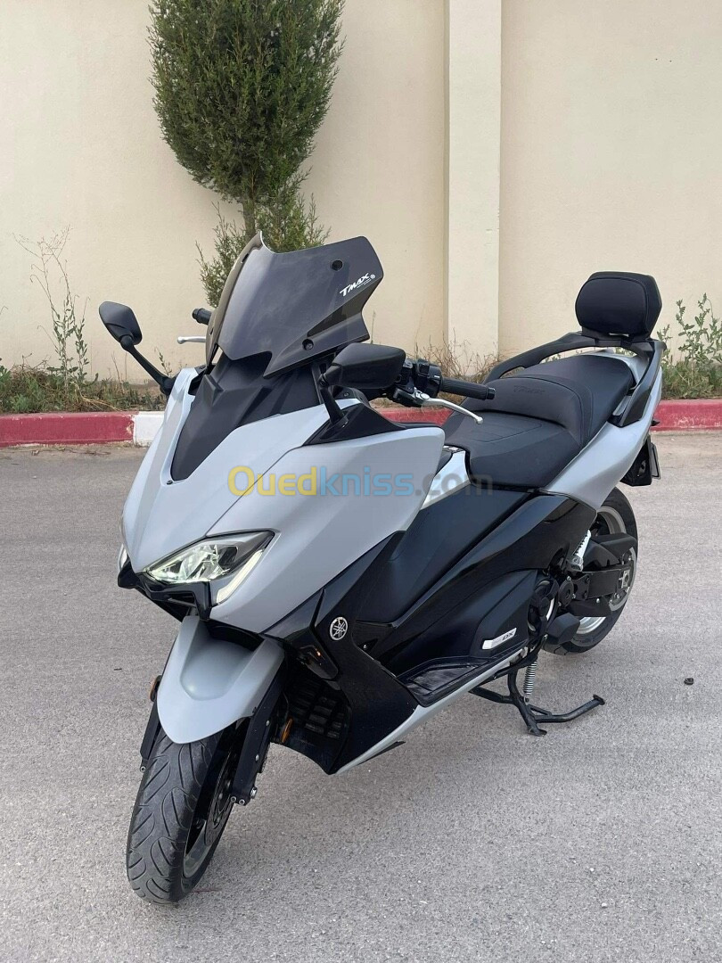 Yamaha Tmax dx 