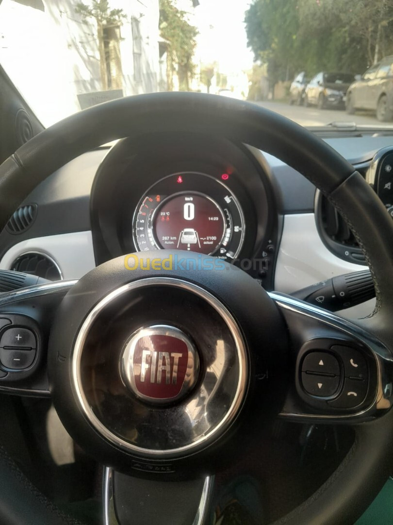 Fiat 500 dolcevita 2023 