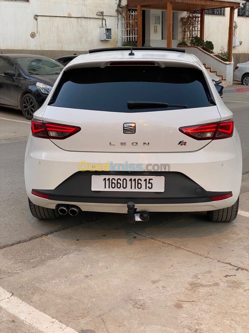 Seat Leon 2016 FR+15