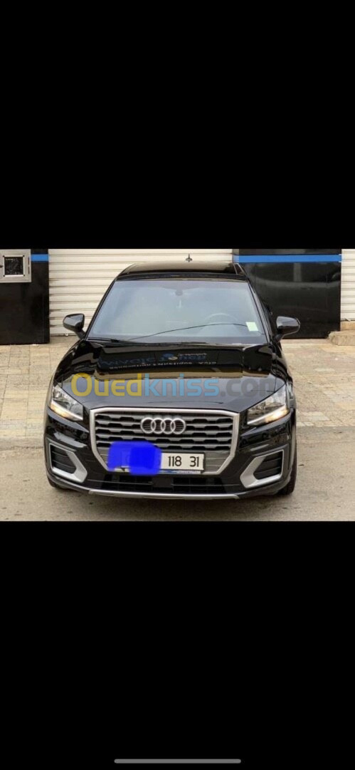 Audi Q2 2018 Q2 s_line Tfsi