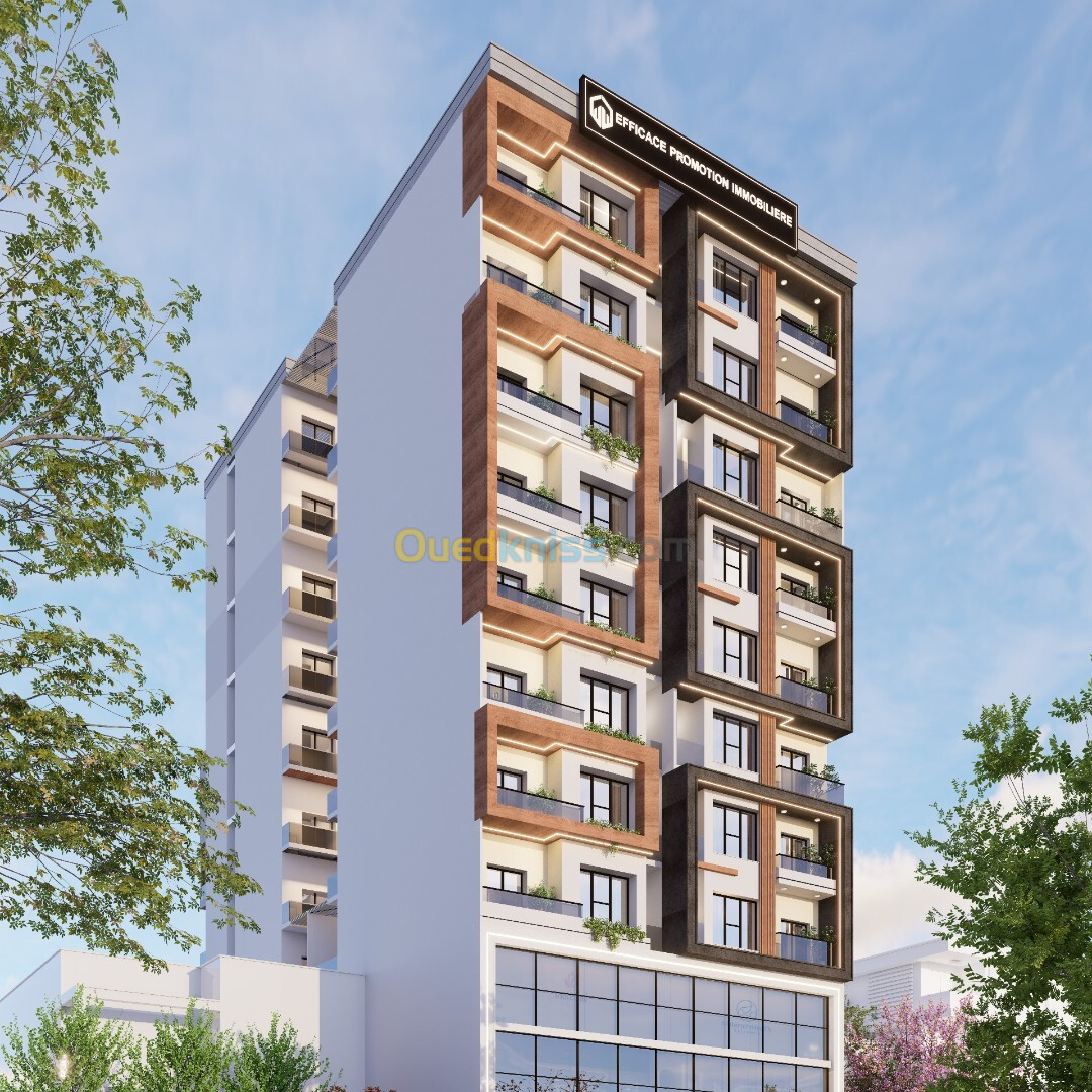 Vente Appartement F7 Blida Blida