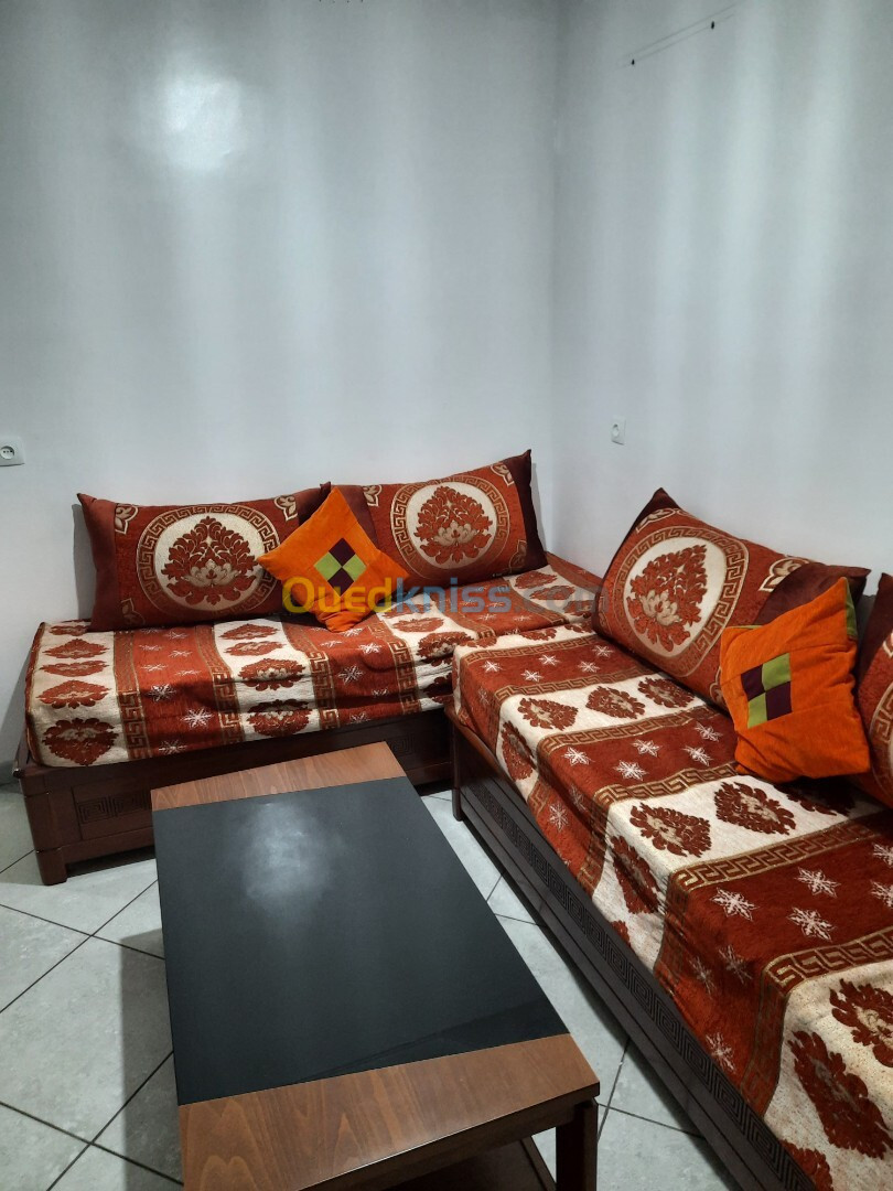 Vente Appartement F2 Oran Bir el djir