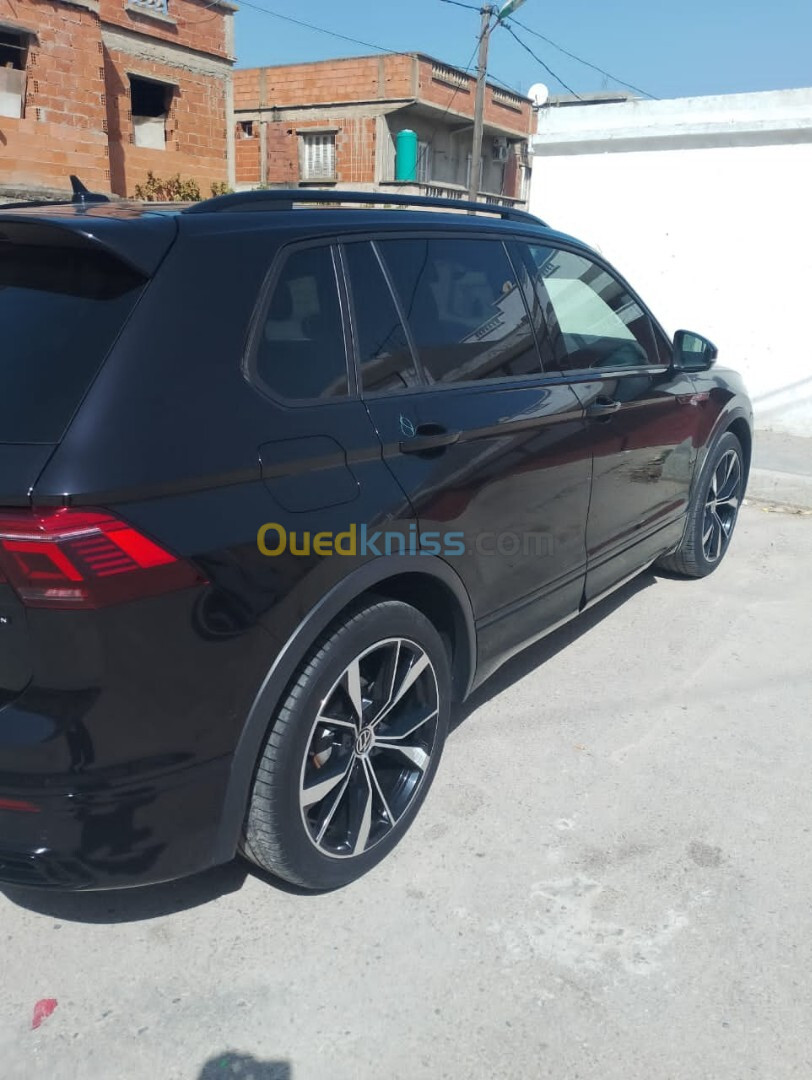 Volkswagen Tiguan rline 2023 23