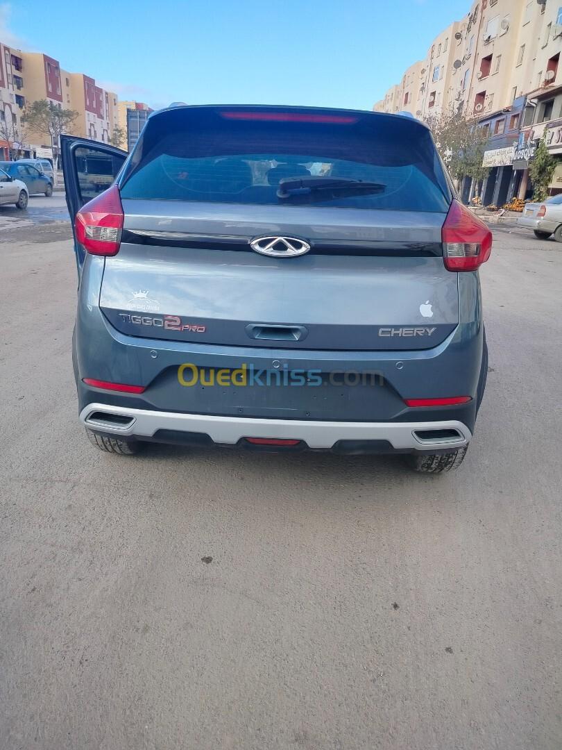 Chery Tiggo 2 pro 2024 