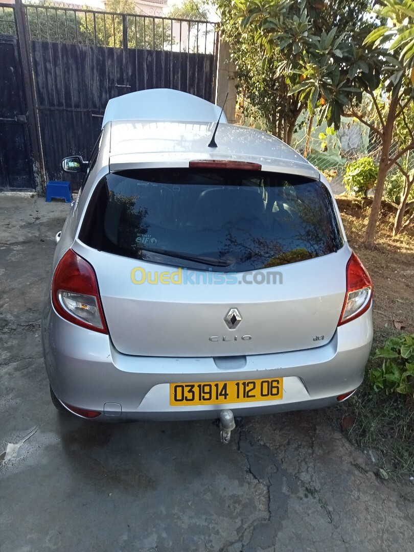 Renault Clio 2012 3