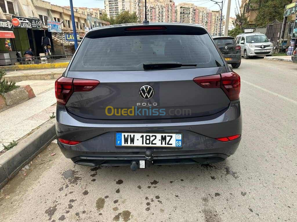 Volkswagen Polo 2022 Life