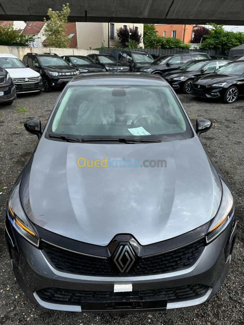 Renault Clio 5 1,5 DCI 2024 