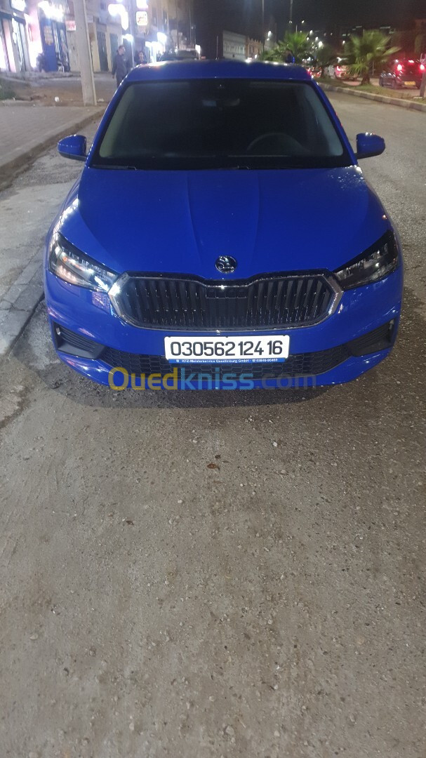 Skoda Fabia active 2024 Active