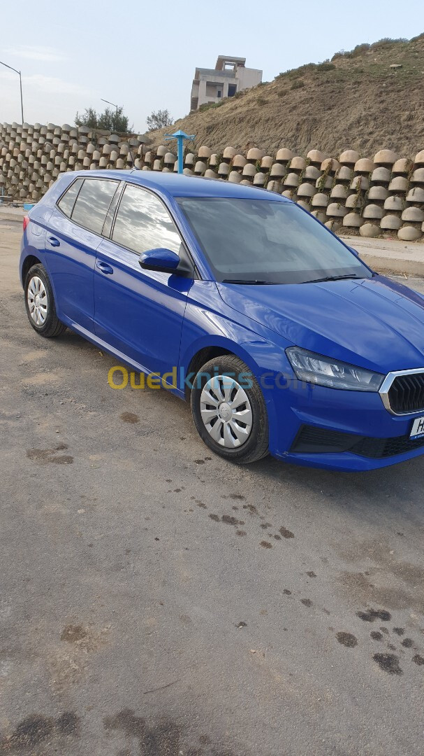 Skoda Fabia 2024 Active