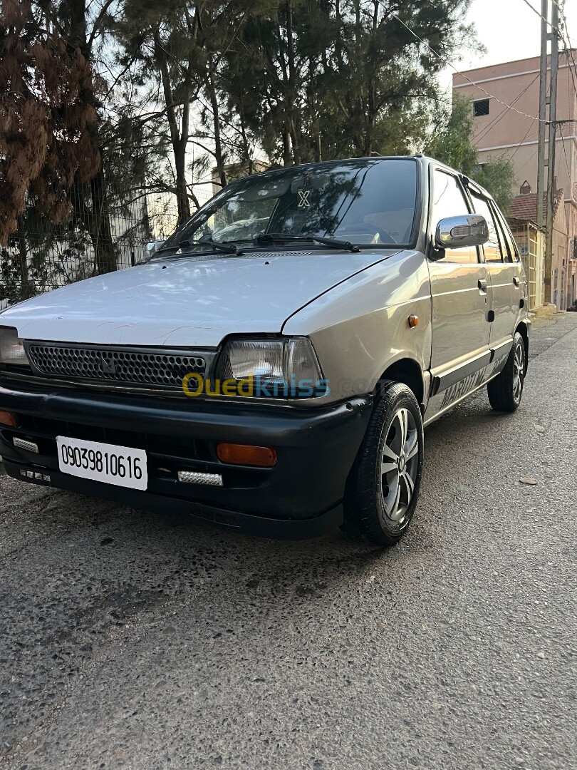 Suzuki Maruti 800 2006 Maruti 800