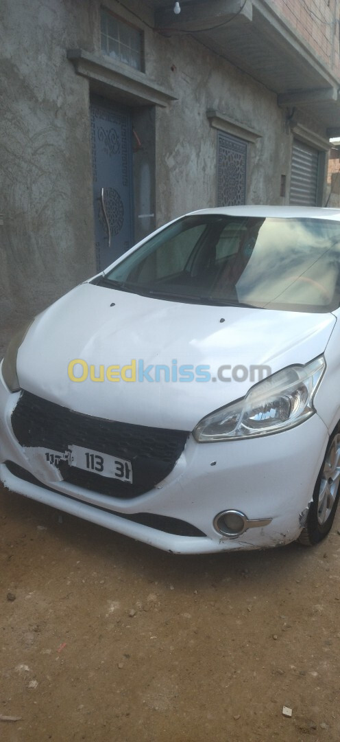 Peugeot 208 2013 208