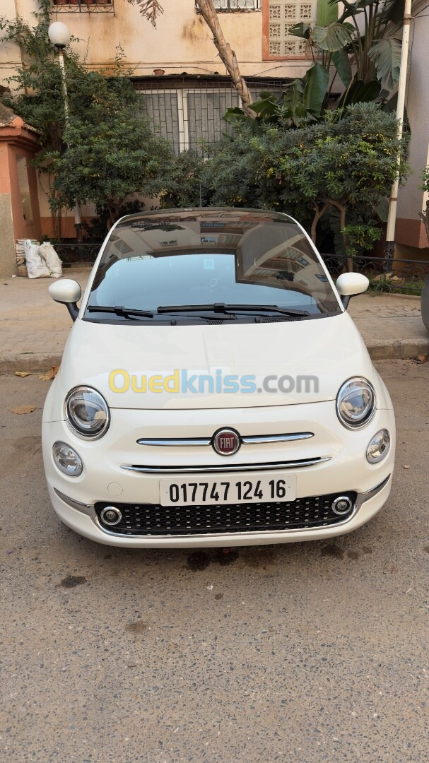 Fiat 500 2024 Club