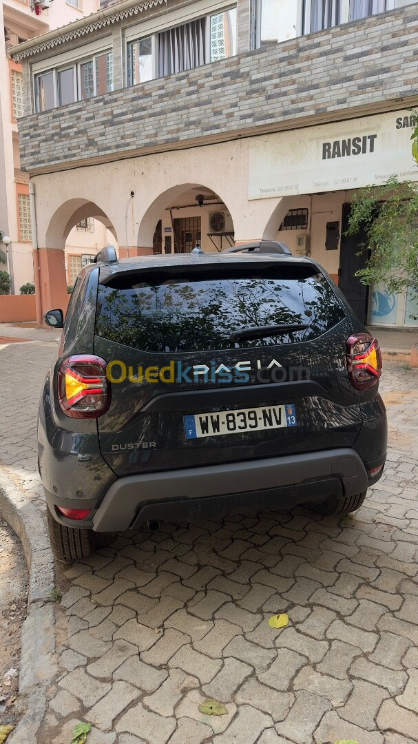 Dacia Duster 2024 Duster