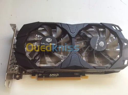 MLLSE AMD RX 580 8GB 2048SP