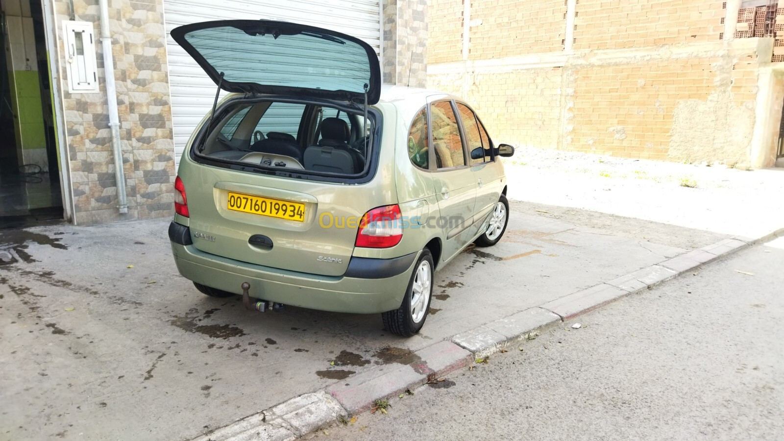 Renault Scenic 1999 ferwey