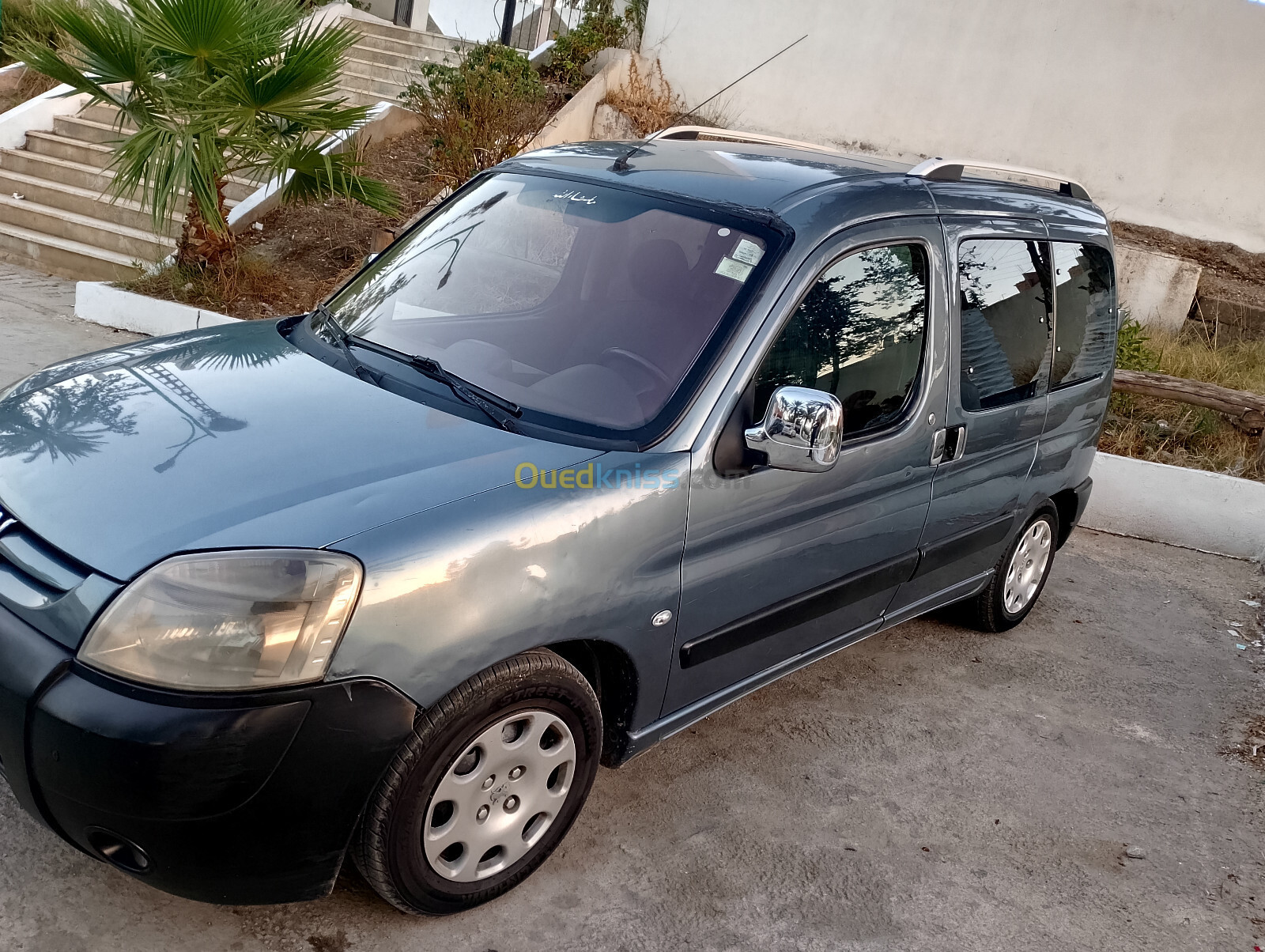 Peugeot Partner 2008 Origin