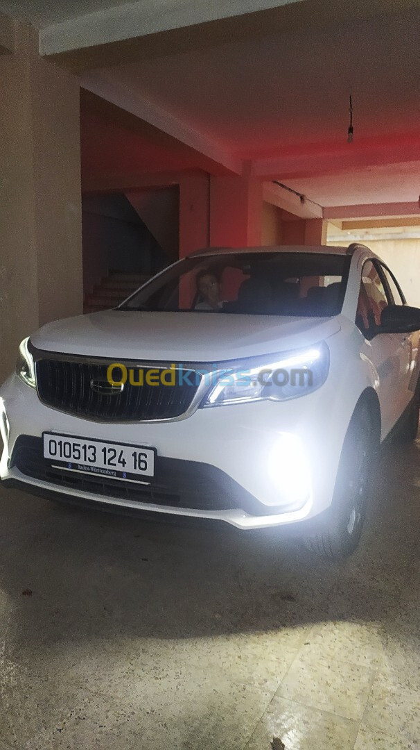 Geely Geely x3 drive 2024 Drive