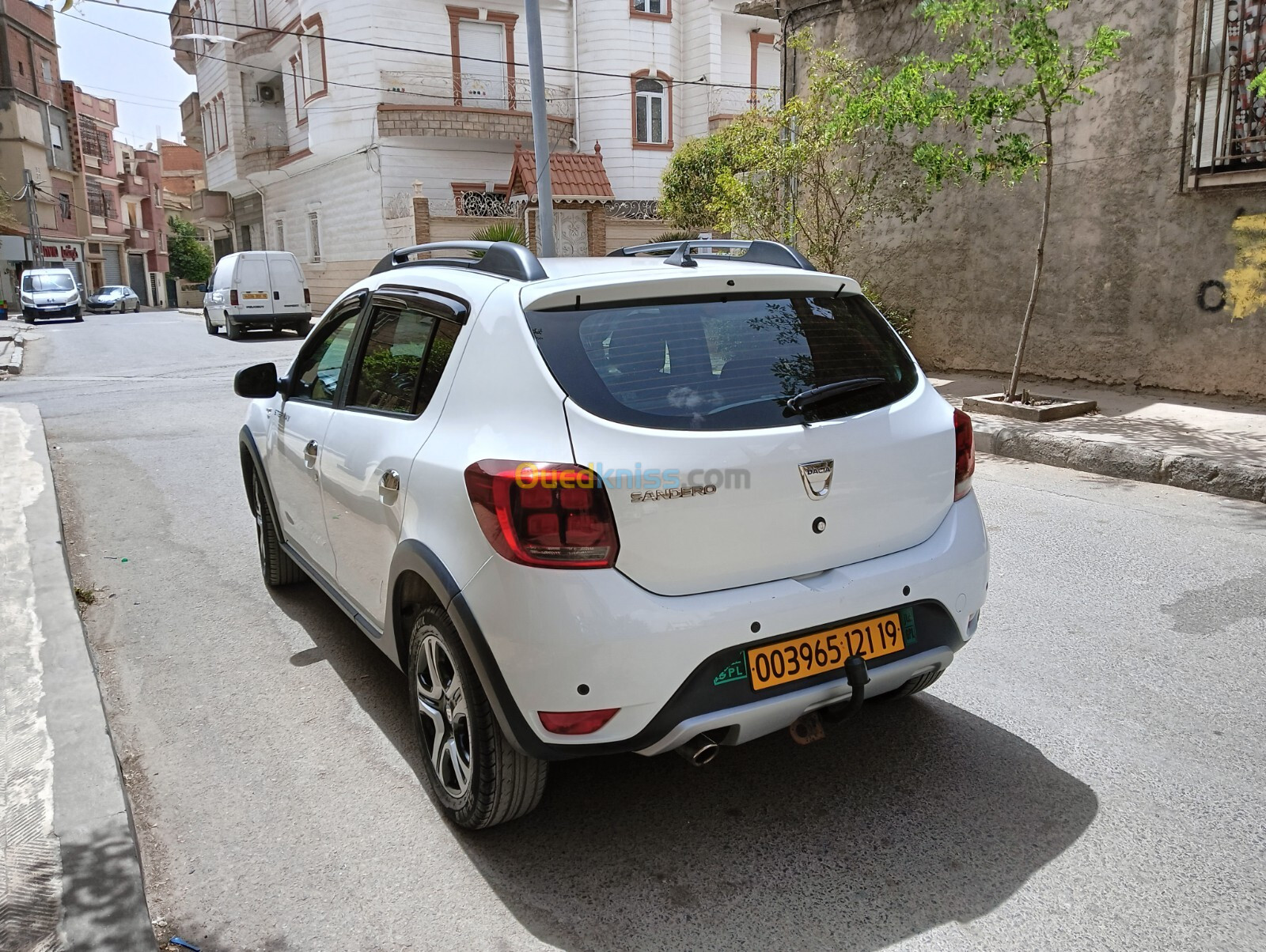 Dacia Stepway 2021 Anniversaire 2021