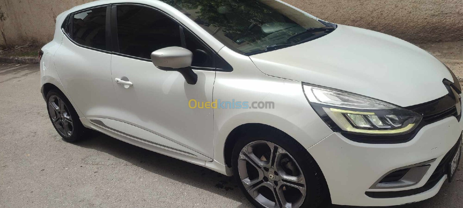 Renault Clio 4 2018 GT Line +