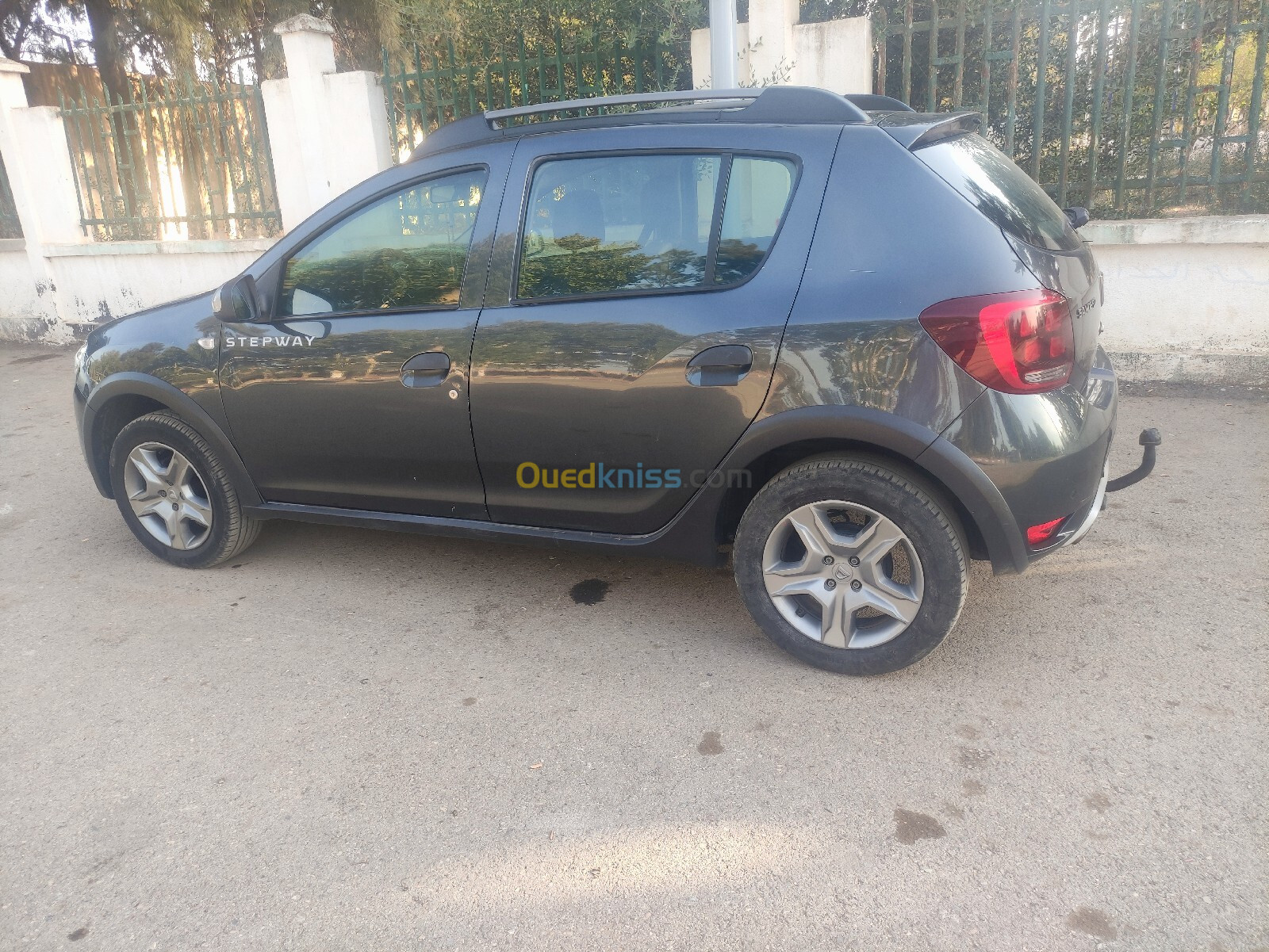 Dacia Sandero 2018 Stepway