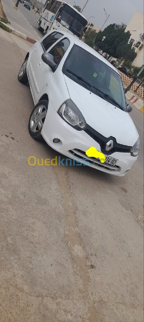 Renault Clio Campus 2014 Bye bye