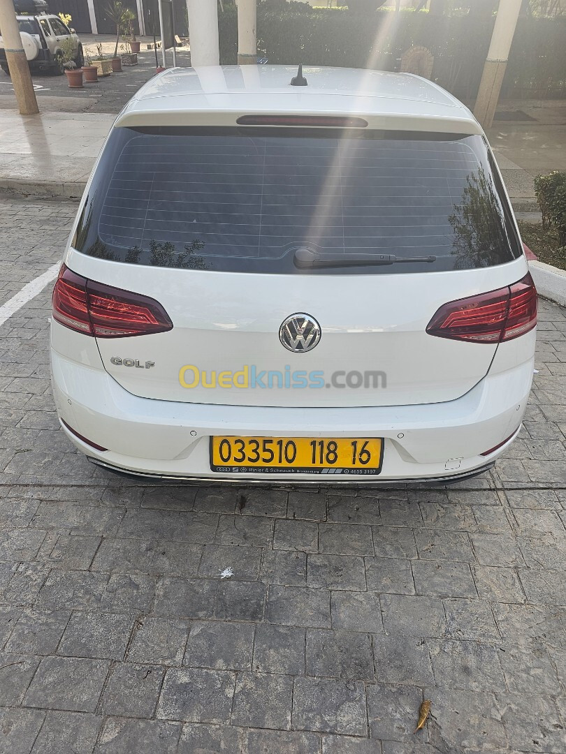 Volkswagen Golf 7 2018 START+