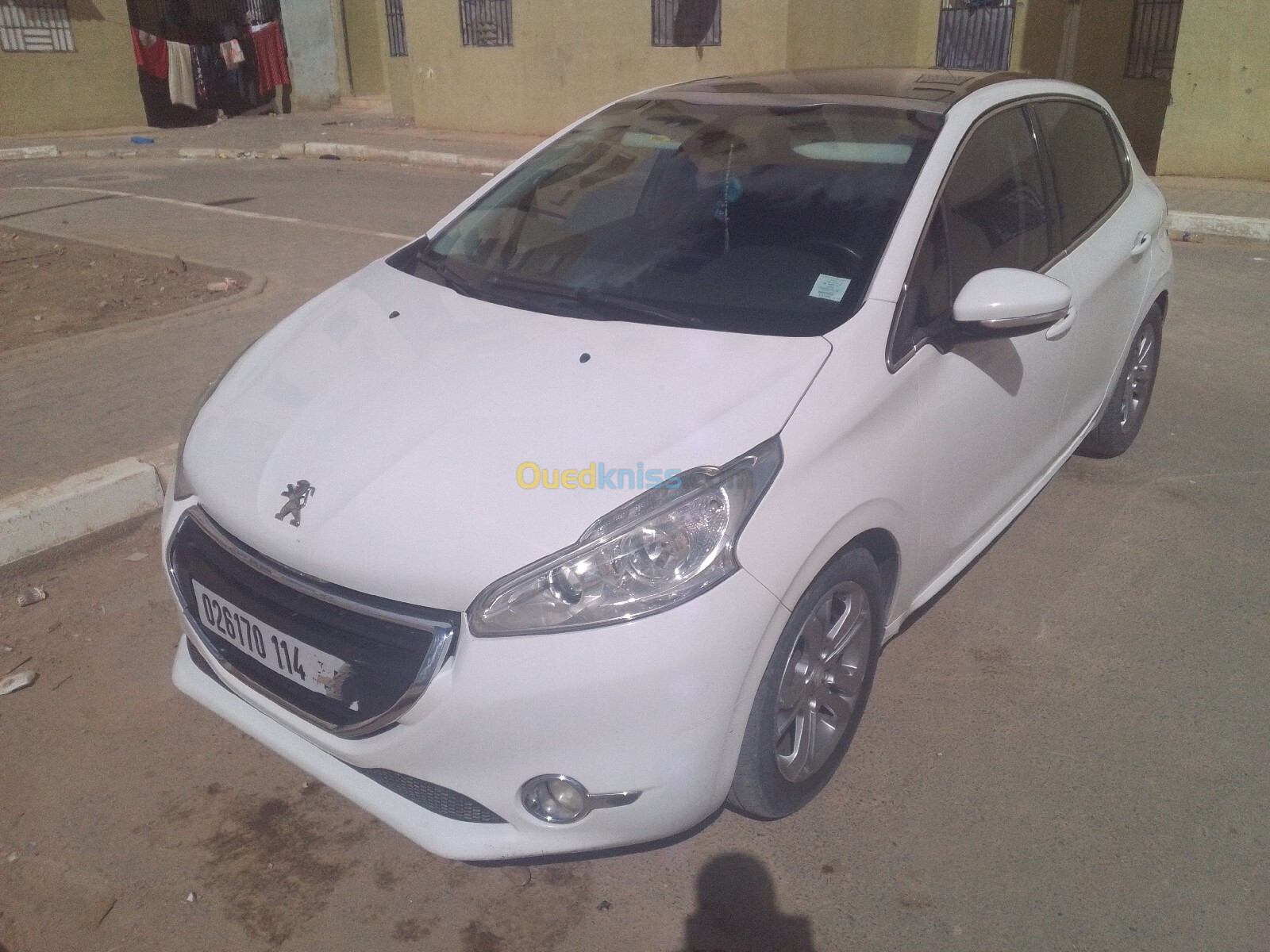 Peugeot 208 2014 Allure