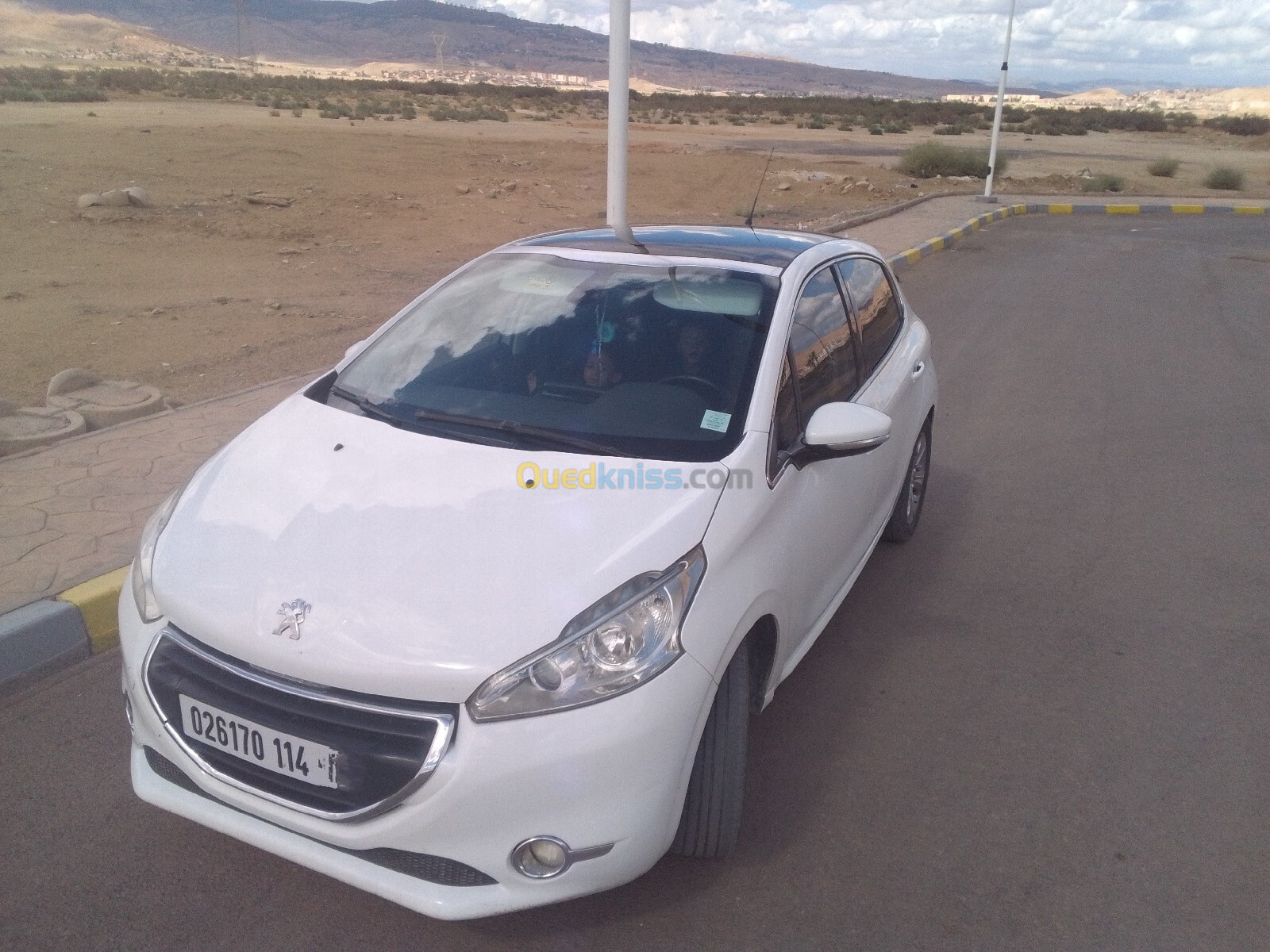 Peugeot 208 2014 Allure