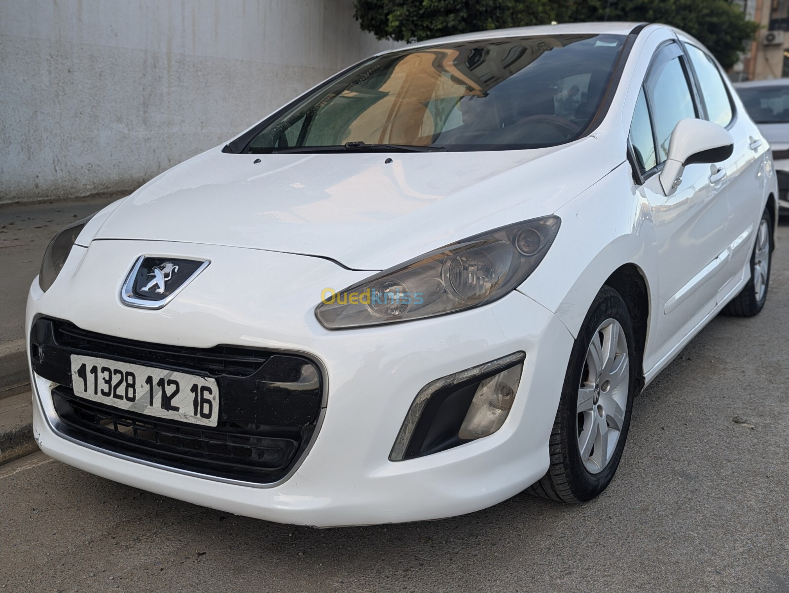 Peugeot 308 2012 