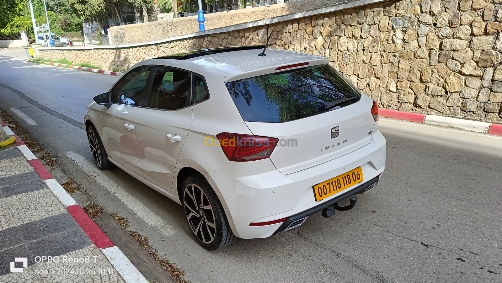 Seat Ibiza 2018 FR