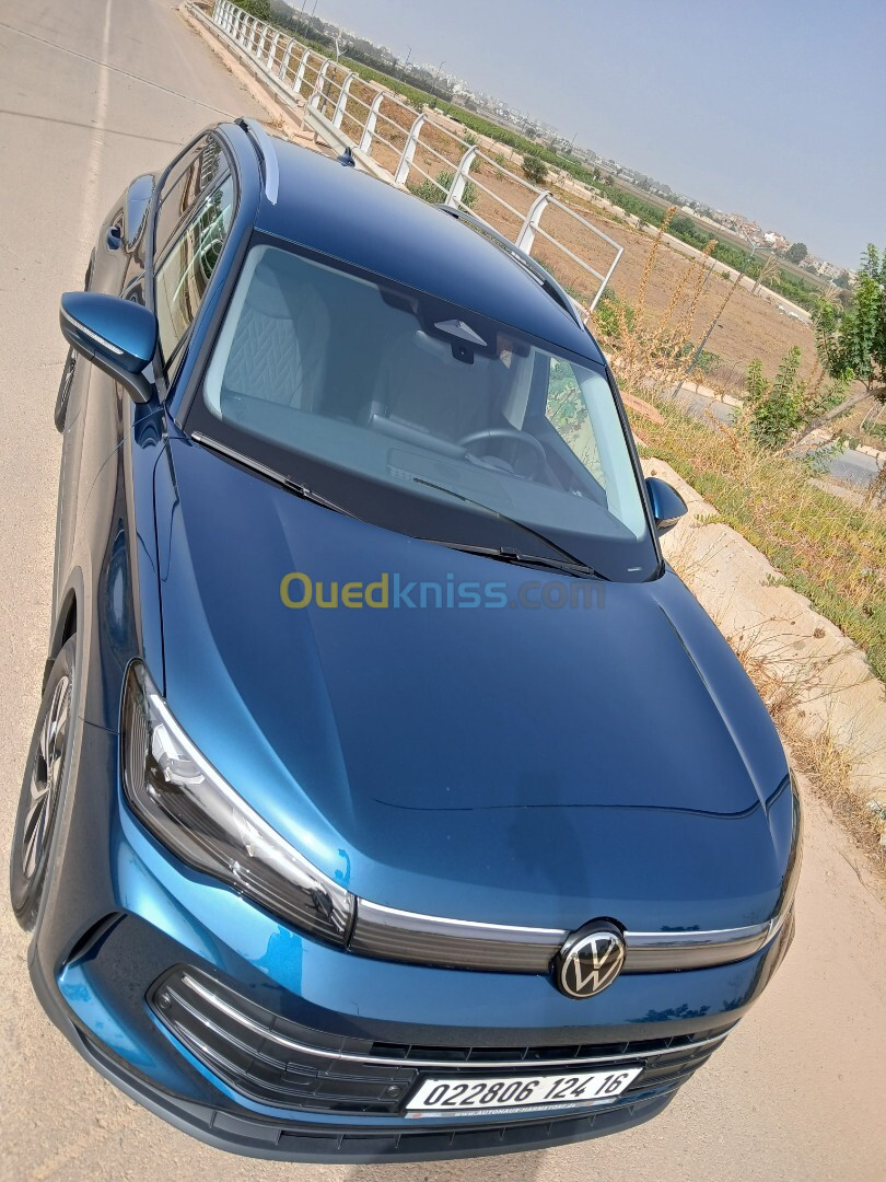 Volkswagen Tiguan 2024 Tiguan nouvelles